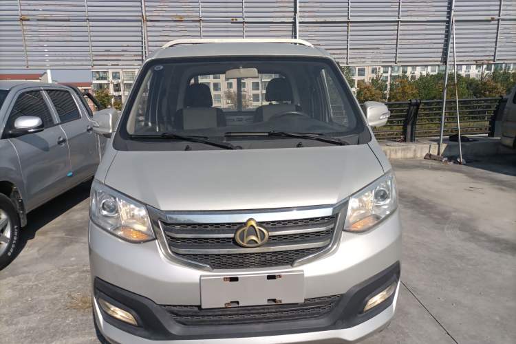 Used CHANGAN KUAYUE Xinbao T3 2018 1.5L Standard Single-Row Single-Rear-Wheel Extended Cargo Bed DK15C Exterior 1