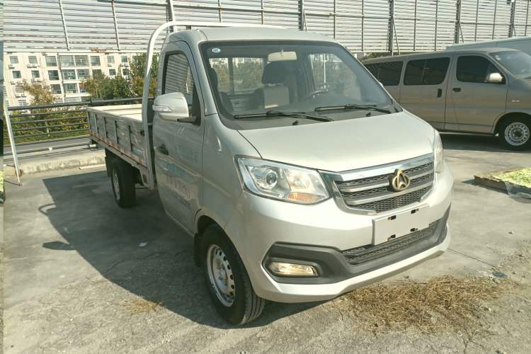 Used CHANGAN KUAYUE Xinbao T3 2018 1.5L Standard Single-Row Single-Rear-Wheel Extended Cargo Bed DK15C Exterior 2