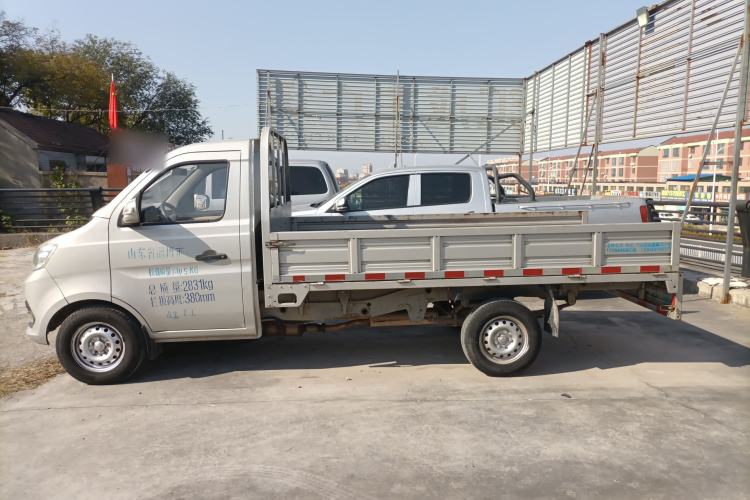 Used CHANGAN KUAYUE Xinbao T3 2018 1.5L Standard Single-Row Single-Rear-Wheel Extended Cargo Bed DK15C Exterior 3