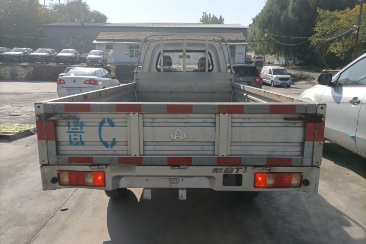 Used CHANGAN KUAYUE Xinbao T3 2018 1.5L Standard Single-Row Single-Rear-Wheel Extended Cargo Bed DK15C Exterior 4