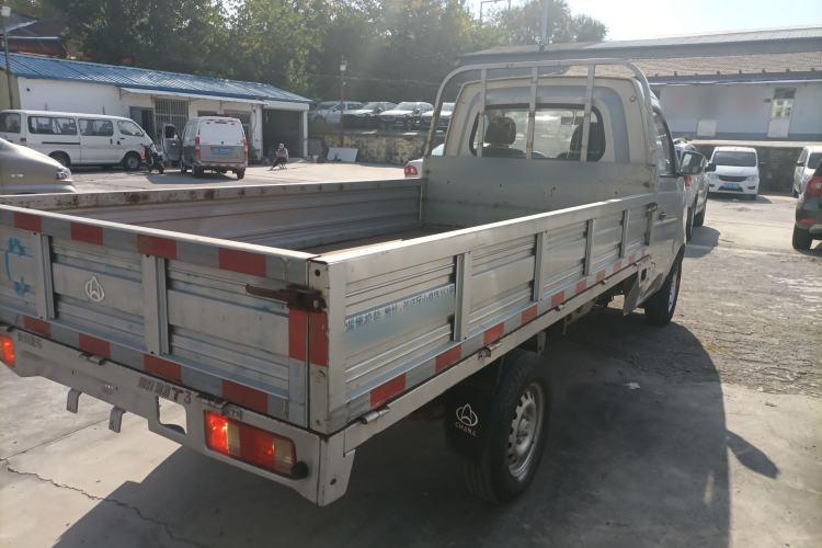 Used CHANGAN KUAYUE Xinbao T3 2018 1.5L Standard Single-Row Single-Rear-Wheel Extended Cargo Bed DK15C Exterior 5
