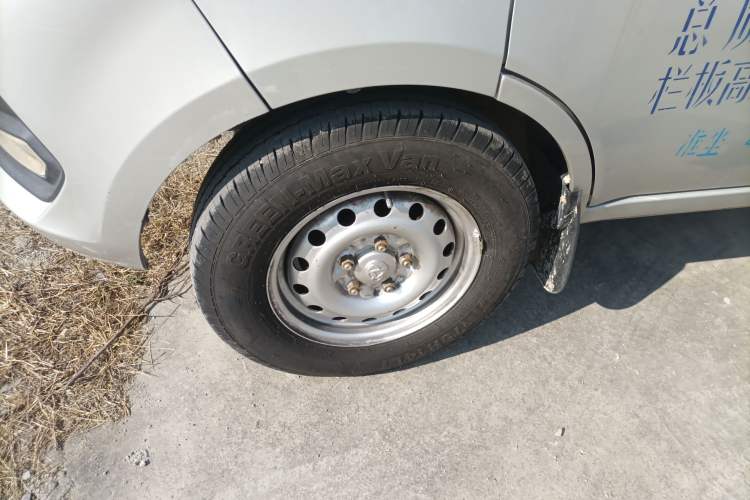 Used CHANGAN KUAYUE Xinbao T3 2018 1.5L Standard Single-Row Single-Rear-Wheel Extended Cargo Bed DK15C Exterior 7