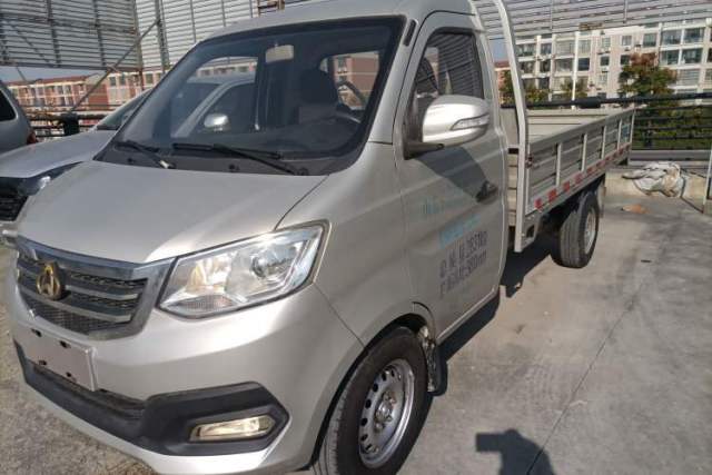 Used CHANGAN KUAYUE Xinbao T3 2018 1.5L Standard Single-Row Single-Rear-Wheel Extended Cargo Bed DK15C