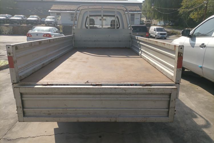 Used CHANGAN KUAYUE Xinbao T3 2018 1.5L Standard Single-Row Single-Rear-Wheel Extended Cargo Bed DK15C Trunk