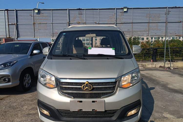 Used CHANGAN KUAYUE Xinbao T3 2018 1.5L Standard Single-Row Single-Rear-Wheel Extended Cargo Bed DK15C Exterior 1