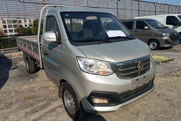 Used CHANGAN KUAYUE Xinbao T3 2018 1.5L Standard Single-Row Single-Rear-Wheel Extended Cargo Bed DK15C Exterior 2