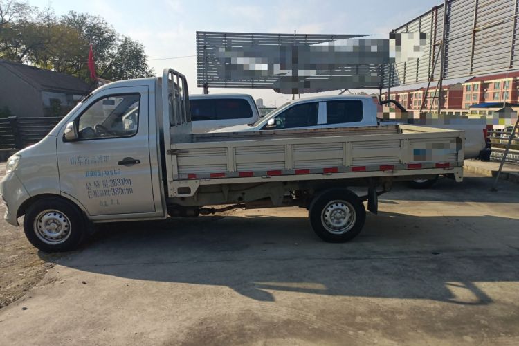 Used CHANGAN KUAYUE Xinbao T3 2018 1.5L Standard Single-Row Single-Rear-Wheel Extended Cargo Bed DK15C Exterior 3