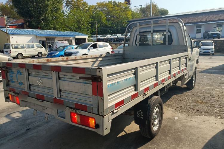 Used CHANGAN KUAYUE Xinbao T3 2018 1.5L Standard Single-Row Single-Rear-Wheel Extended Cargo Bed DK15C Exterior 5