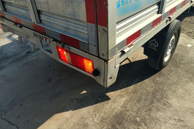 Used CHANGAN KUAYUE Xinbao T3 2018 1.5L Standard Single-Row Single-Rear-Wheel Extended Cargo Bed DK15C Exterior 6