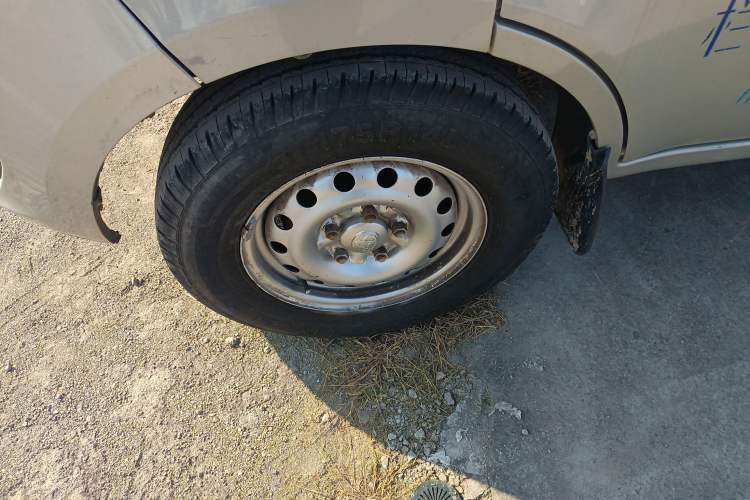 Used CHANGAN KUAYUE Xinbao T3 2018 1.5L Standard Single-Row Single-Rear-Wheel Extended Cargo Bed DK15C Exterior 7