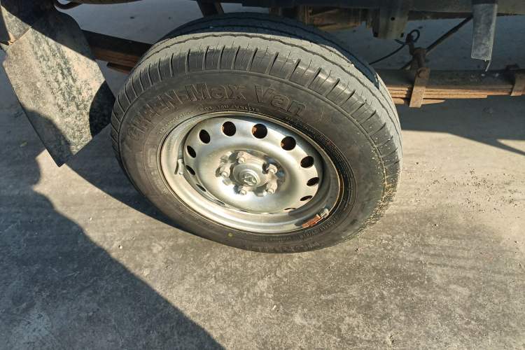 Used CHANGAN KUAYUE Xinbao T3 2018 1.5L Standard Single-Row Single-Rear-Wheel Extended Cargo Bed DK15C Exterior 8