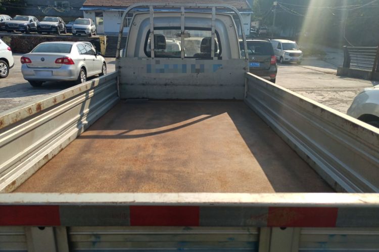 Used CHANGAN KUAYUE Xinbao T3 2018 1.5L Standard Single-Row Single-Rear-Wheel Extended Cargo Bed DK15C Trunk