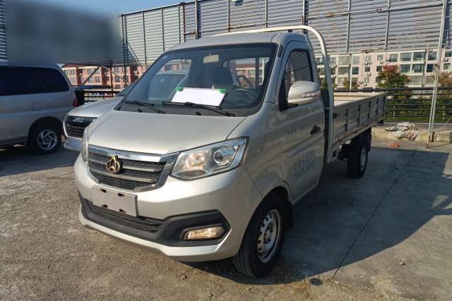 Used CHANGAN KUAYUE Xinbao T3 2018 1.5L Standard Single-Row Single-Rear-Wheel Extended Cargo Bed DK15C
