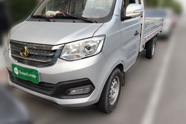 Used CHANGAN KUAYUE Xinbao T3 2018 1.2L Standard Single-Row Single Rear Wheel Extended Cargo Bed – LJ469Q-AEB