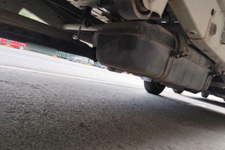 Used CHANGAN KUAYUE Xinbao T3 2018 1.2L Standard Single-Row Single Rear Wheel Extended Cargo Bed – LJ469Q-AEB Chassis Rear Right