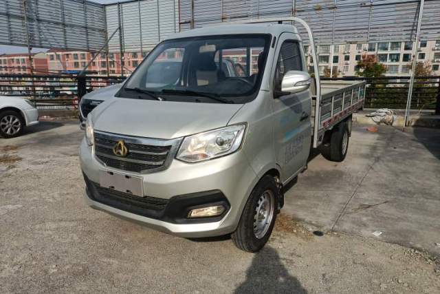 Used CHANGAN KUAYUE Xinbao T3 2018 1.5L Standard Single-Row Single-Rear-Wheel Extended Cargo Bed DK15C