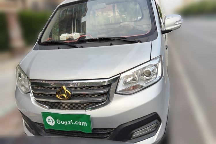 Used CHANGAN KUAYUE Xinbao T3 2018 1.2L Standard Single-Row Single Rear Wheel Extended Cargo Bed – LJ469Q-AEB Front