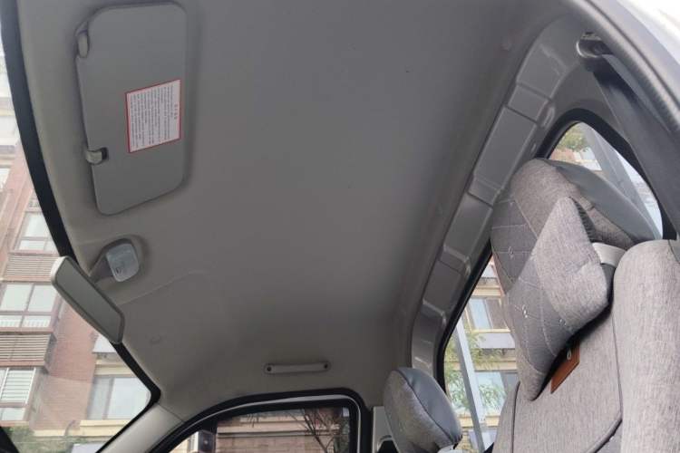 Used CHANGAN KUAYUE Xinbao T3 2018 1.2L Standard Single-Row Single Rear Wheel Extended Cargo Bed – LJ469Q-AEB Headliner