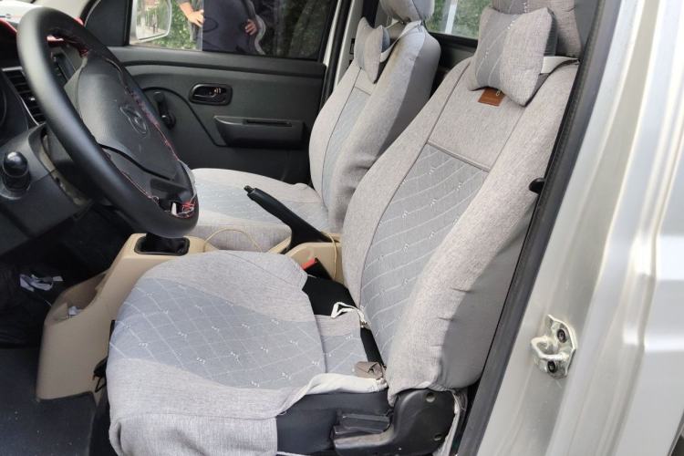 Used CHANGAN KUAYUE Xinbao T3 2018 1.2L Standard Single-Row Single Rear Wheel Extended Cargo Bed – LJ469Q-AEB Left Rear Seat