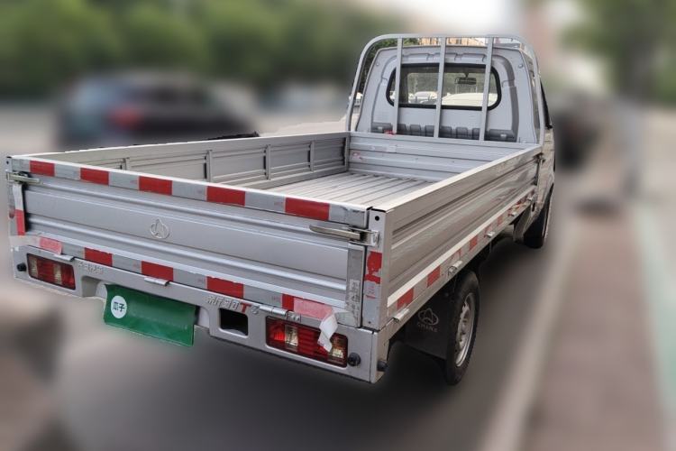 Used CHANGAN KUAYUE Xinbao T3 2018 1.2L Standard Single-Row Single Rear Wheel Extended Cargo Bed – LJ469Q-AEB Rear Right 45 Deg