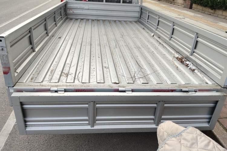 Used CHANGAN KUAYUE Xinbao T3 2018 1.2L Standard Single-Row Single Rear Wheel Extended Cargo Bed – LJ469Q-AEB Trunk