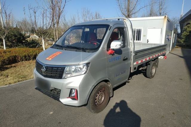 Used CHANGAN KUAYUE Xinbao T3 2025 Youth Edition Yu'an 1.6L Single-Row 3050-Inch Independent Cargo Bed