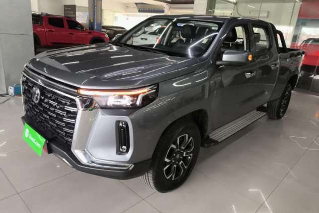 Used CHANGAN Lantop 2023 2.0T Manual 4x4 Diesel Elite Long-Box Version