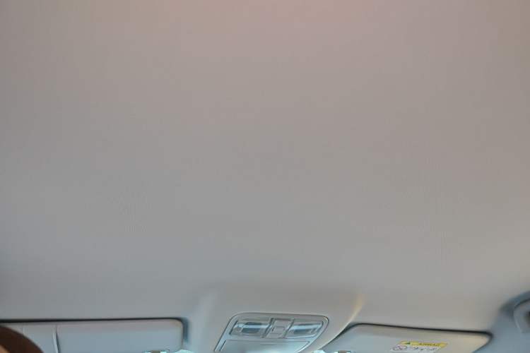 Used CHANGAN Lantop 2023 2.0T Automatic 4x4 Gasoline Flagship Standard Cab Headliner