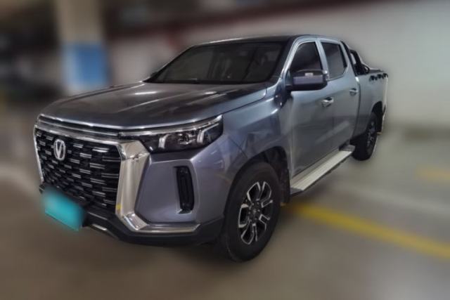Used CHANGAN Lantop 2023 2.0T Manual 4x4 Diesel Elite Long-Box Version