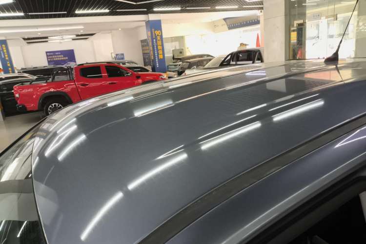 Used CHANGAN Lantop 2023 2.0T Manual 4x4 Diesel Elite Long-Box Version Roof