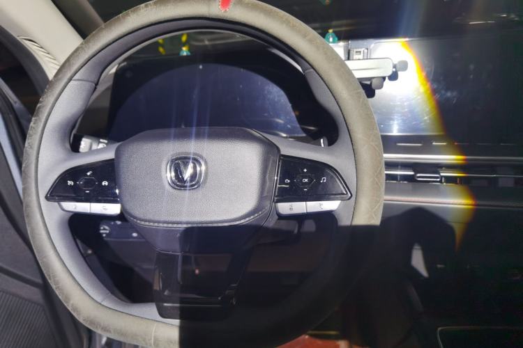 Used CHANGAN Lantop 2023 2.0T Manual 4x4 Diesel Elite Long-Box Version Steering Wheel