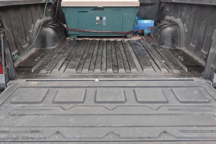 Used CHANGAN Lantop 2023 2.0T Automatic 4x4 Gasoline Flagship Standard Cab Trunk