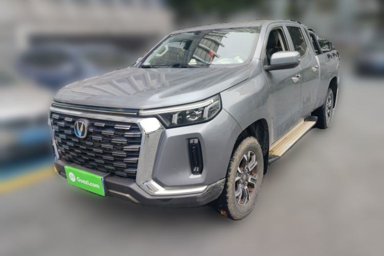 Used CHANGAN Lantop 2023 2.0T Manual Two-Wheel-Drive Diesel Elite Version with Long Flatbed Guazi used car, China used car export, Used car for sale, Used  cars, Cheapest cars for sale