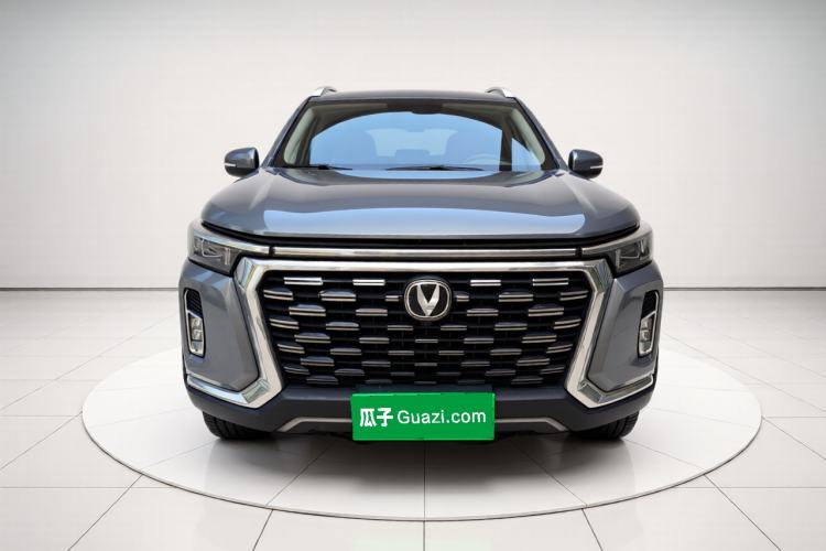 Used CHANGAN Lantop 2023 2.0T Automatic 4x4 Gasoline Flagship Standard Cab Exterior 1