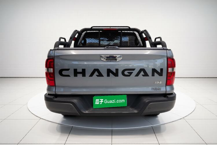 Used CHANGAN Lantop 2023 2.0T Automatic 4x4 Gasoline Flagship Standard Cab Exterior 4