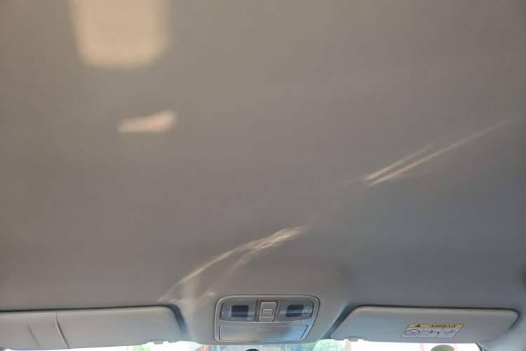 Used CHANGAN Lantop 2023 2.0T Manual Two-Wheel Drive Gasoline Elite Version Standard Cab Headliner
