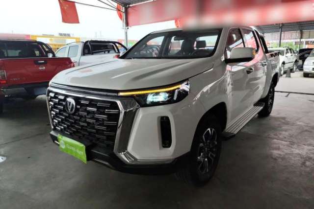 Used CHANGAN Lantop 2023 2.0T Manual 4x4 Diesel Elite Standard Cab