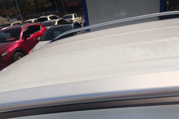 Used CHANGAN Lantop 2023 2.0T Manual 4x4 Diesel Flagship Long-Box Version Roof