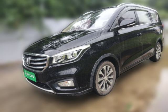 Used CHANGAN Lingxuan 2017 1.6L Manual Elite Model