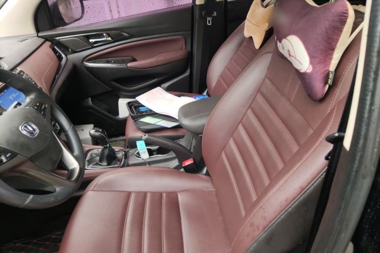 Used CHANGAN Lingxuan 2017 1.6L Manual Elite Model Left Front Seat