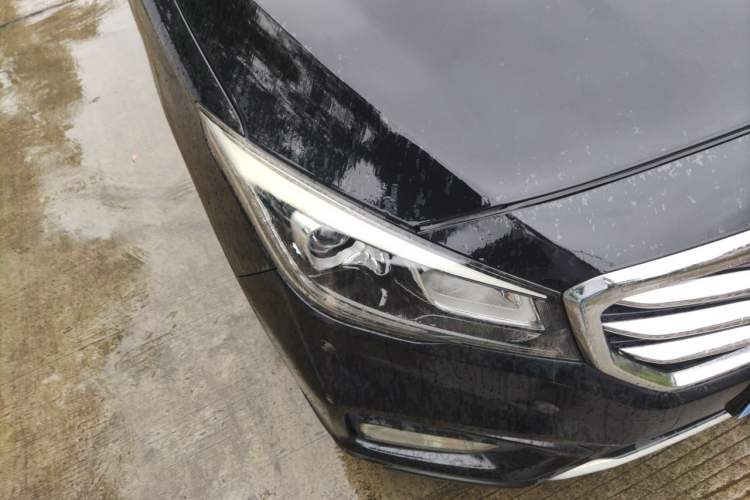 Used CHANGAN Lingxuan 2017 1.6L Manual Elite Model Right Front Headlight