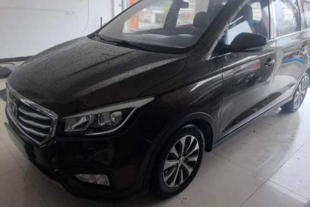 Used CHANGAN Lingxuan 2017 1.6L Manual Happiness Edition