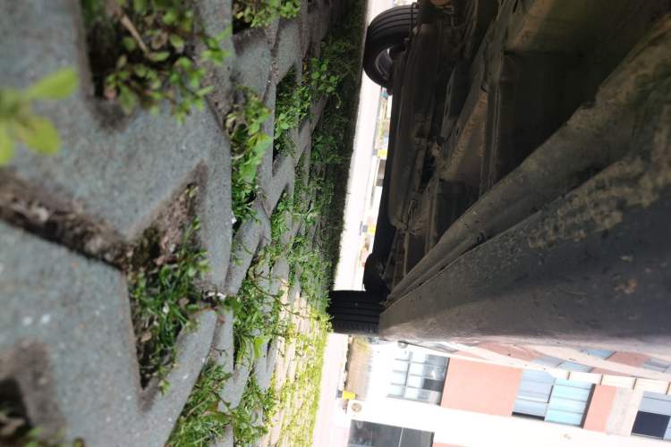 Used CHANGAN Lingxuan 2017 1.5T Manual Joyful & Happy Model Chassis Front Left