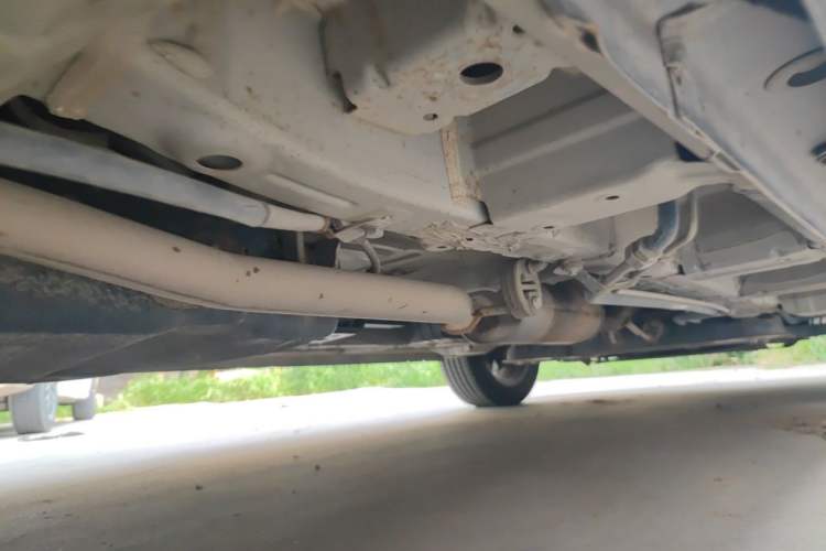 Used CHANGAN Lingxuan 2017 1.6L Manual Happiness Edition Chassis Rear Right
