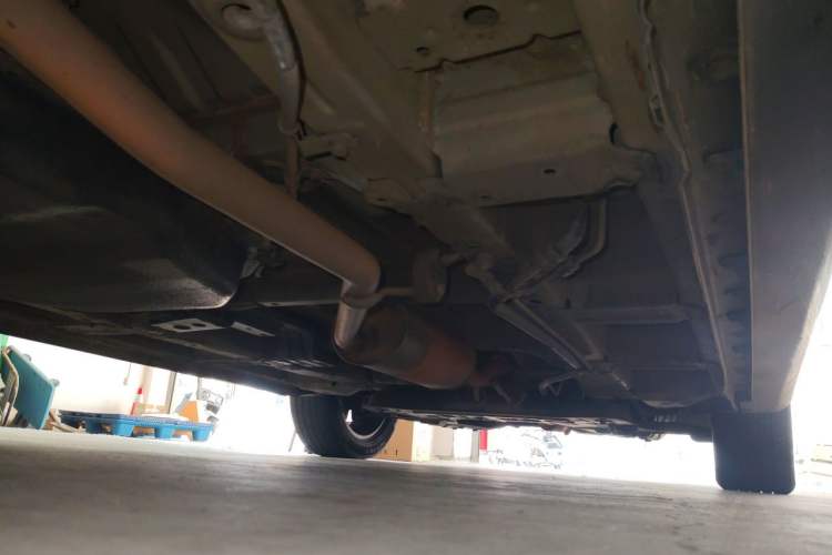 Used CHANGAN Lingxuan 2017 1.6L Manual Elite Model Chassis Rear Right