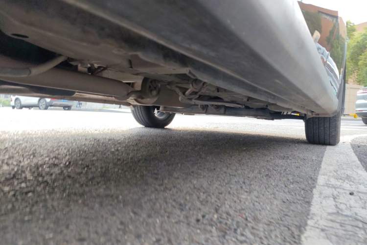 Used CHANGAN Lingxuan 2017 1.6L Manual Elite Model Chassis Rear Right