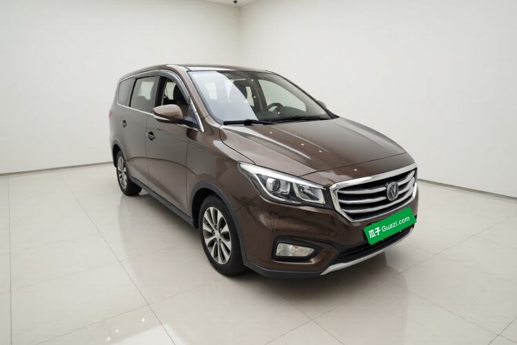Used CHANGAN Lingxuan 2017 1.6L Manual Happiness Edition Exterior 1