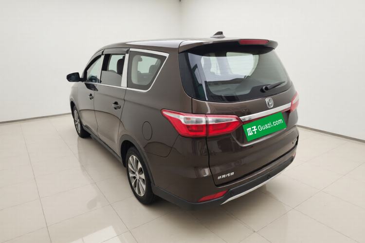 Used CHANGAN Lingxuan 2017 1.6L Manual Happiness Edition Exterior 2