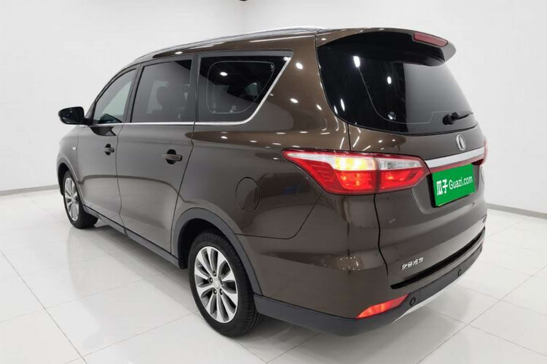 Used CHANGAN Lingxuan 2017 1.6L Manual Elite Model Exterior 3