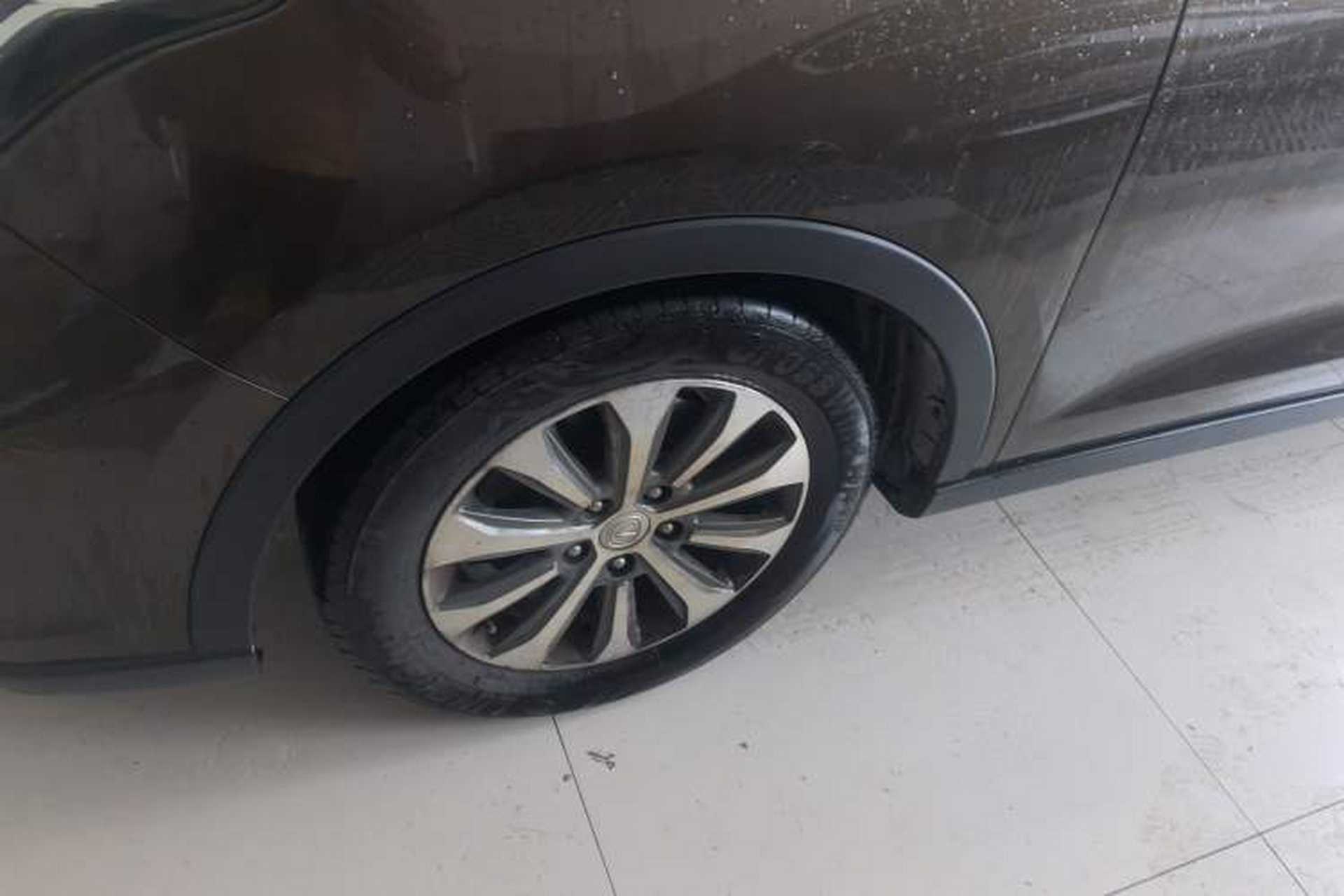 Used CHANGAN Lingxuan 2017 1.6L Manual Happiness Edition Exterior 4